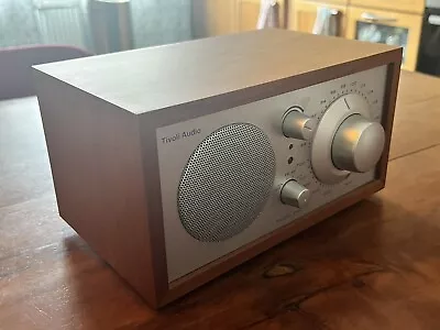 Kaufen Tivoli Audio Model ONE Radio Kirsche / Silber • 85€