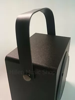 Kaufen 100Watt 14cm Lautsprecher Paar 2 Schwarz Stück + Anschlußkabel Und Wandhalterung • 23.52€