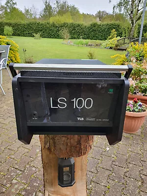 Kaufen TLS LS 100 Stereo Lautsprecherbox • 100€