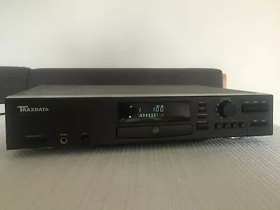 Kaufen Traxdata 900 Cd Compact Disc Recorder  • 59.90€
