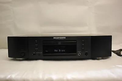 Kaufen Marantz CD6003 CD Compact Disc Player Hohe Ende Audiophiler Keine Fernbedienung • 332.94€
