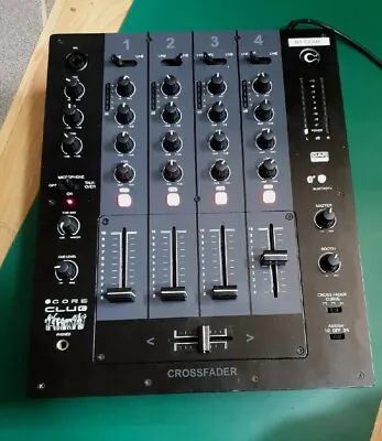 Kaufen DAP Audio CORE Club Bluetooth Mixer Mischpult DJ CLUB • 124€