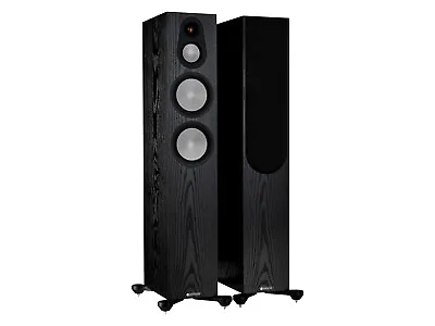 Kaufen Monitor Audio Silver 300 7G - Black Oak | 3 Wege  | 2e Wahl (Pro Stück) • 479€