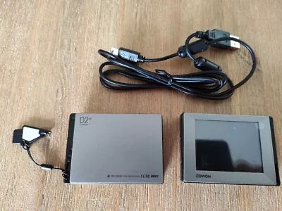 Kaufen COWON D2 8GB MP3 Musik Video Player Mit SD Slot - 2 Stück • 100€
