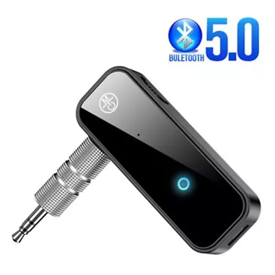 Kaufen Bluetooth5.0 Compatible USB Wireless Transmitter Receiver Audio 2in1 Aux P7V1 • 11.99€