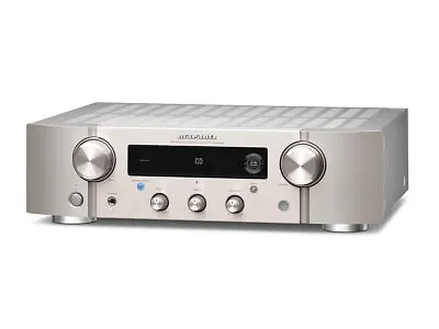 Kaufen Marantz PM7000N Network Stereo Amplifier / Silver-Gold / NEW !!! • 935€