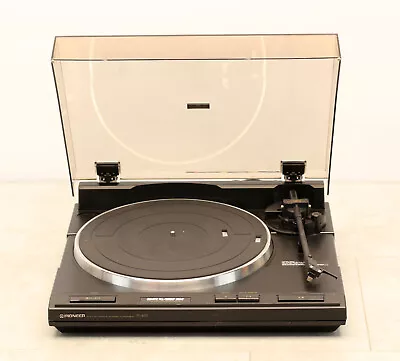 Kaufen Pioneer PL-445 Plattenspieler Schallplattenspieler Turntable An Bastler • 49.99€