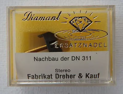 Kaufen Diamant Nadel Dual DN 311 / 315 / Pickering V 15 AT DAM 2 / DAT 2  Dreher & Kauf • 15.90€