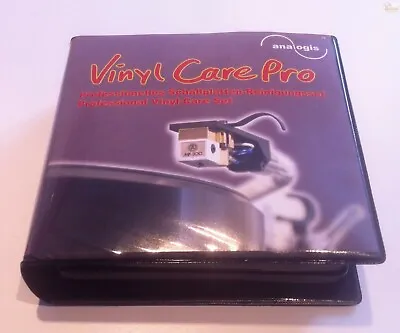 Kaufen VINYL CARE PRO - Vinyl Pflegeset - Analogis • 13.90€