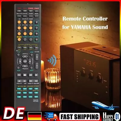 Kaufen Universal Remote Control Smart Controllers For Yamaha RX-V363 RX-V463 RAV315 Hot • 6.65€
