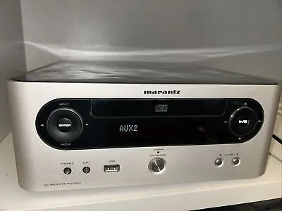 Kaufen Marantz Stereo CD Player Receiver M-CR502 Verstärker Radio USB 4 Kanal Spieler • 199€