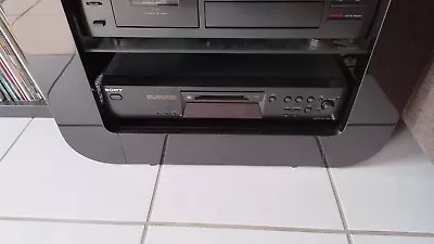 Kaufen Sony MDS-JE480 MiniDisc Recorder / Player. Guter Zustand. • 70€