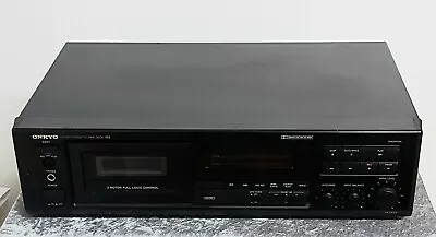 Kaufen Onkyo TA-2830 Stereo Cassette Tape Deck • 75€