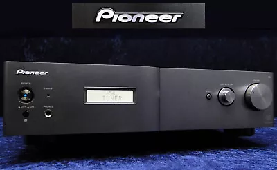 Kaufen PIONEER A-A9-J Verstärker PURE AUDIO A9 HiFi Stereo Power Amplifier & Remote • 429.99€