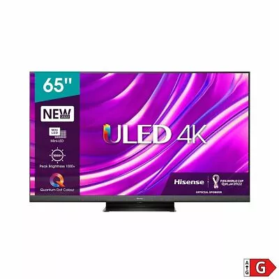 Kaufen Smart TV Hisense 65U8HQ 65  4K ULTRA HD QLED WIFI 4K Ultra HD HDR • 1,085.25€