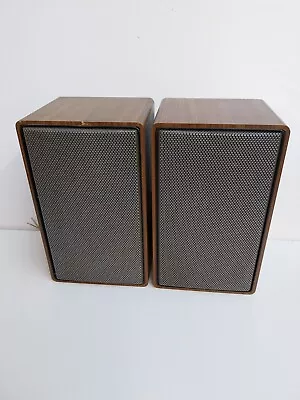 Kaufen Grundig HiFi Box 400 Lautsprecher Speaker 2 Wege  35 / 50 Watt  4 Ohm • 49€