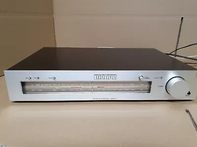 Kaufen Luxman T-2 - Solid State AM/FM Stereo Radio Tuner • 39€