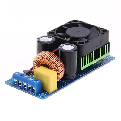 Kaufen IRS2092S 500 W Mono-Kanal Digital Verstärker Klasse D HIFI Power Amp Platine • 14.50€