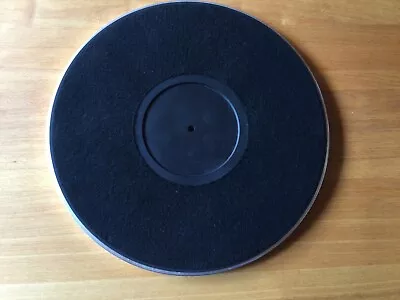 Kaufen Plattenteller Für Schallplattenspieler Marantz TT-52 Mit Gummiauflage Und Filz • 20€