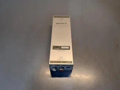 Kaufen SONY EQ-2 MM Phono Equalizer Verstärker Gebrauchte Von Japan • 109.77€