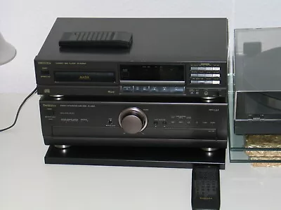 Kaufen Technics SL-PG200A Compact Disc CD Player HiFi Spieler PG 200 A Audio Sound - • 49.99€