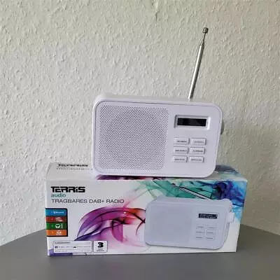 Kaufen TERRIS Audio Tragbares DAB+ Radio • 20€