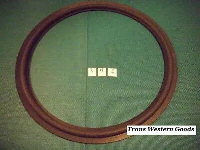 Kaufen Pioneer HPM 150 Schaumgummi Sicken Reparatur High Quality Foam Rings 394 • 64.99€