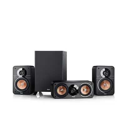 Kaufen Teufel Ultima 40/20  2.0>5.1 Ausbau-Set Surround Soundanlage Speaker Musik Bass • 719.98€