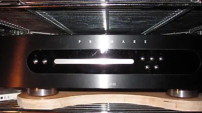 Kaufen Primare Bd 32 - Universalplayer (Bluray, SACD, CD, DVD-Audio) Mit Streaming • 1,450€