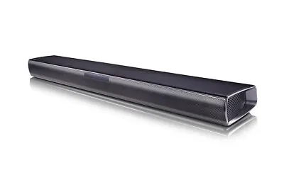 Kaufen LG Soundbar 2.1 SJ2 160W Kabelloser Subwoofer Bluetooth Dolby Digital Schwarz • 110.60€