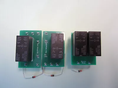 Kaufen Revox B77  MKI MKII  Kpl. Ersatz-Relais  (relays) Für Monitor- U Oscillator • 35€
