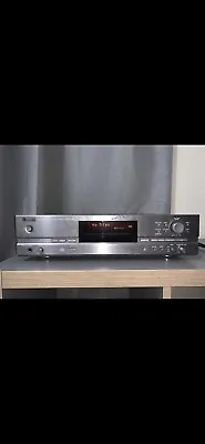 Kaufen Yamaha CDR HD1500 HDD/CD-RECORDER - Silber • 250.43€