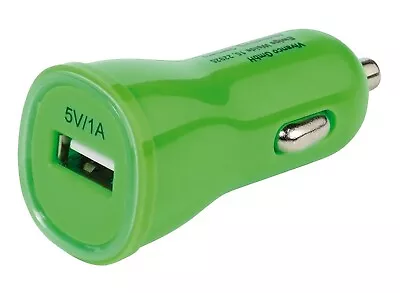 Kaufen KFZ Lader USB Ladegerät 12V 24V Lade-Adapter Für MP4 MP3 Audio-Player Walkman • 5.49€