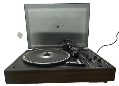 Kaufen Universum FWV 101 Stereo Phono Plattenspieler Vintage Retro Old • 40€