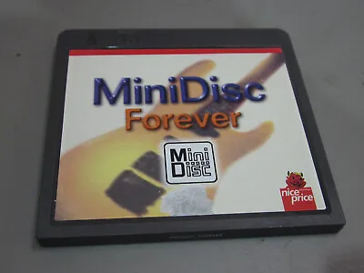 Kaufen 1 X Promo  Minidisc MD  ( ) Forever • 34.92€