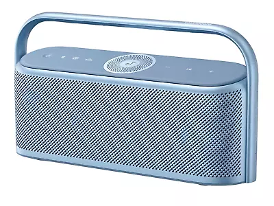 Kaufen Soundcore Motion X600 Tragbarer Bluetooth Lautsprecher Kabelloses Pro EQ Blau • 159.95€
