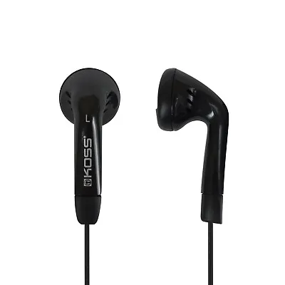 Kaufen Koss KE5 Earbuds & In Ear Headphones Black/White • 5.99€