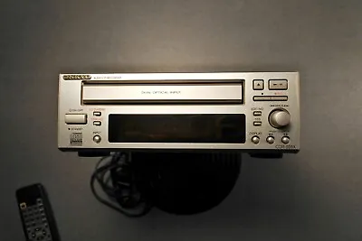 Kaufen ONKYO CDR-205X Audio CD Recorder • 40.58€