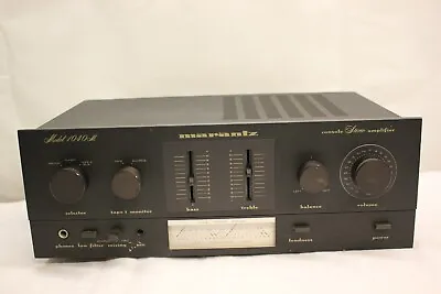 Kaufen Marantz Modell 1040m Konsole Stereo VerstÄrker Vintage • 233.89€
