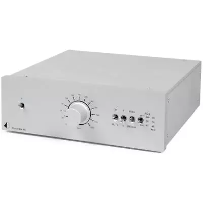 Kaufen Pro-Ject Phono Box RS Audiophiler Highend Phonovorverstärker F. MM/MC XLR Silber • 779€