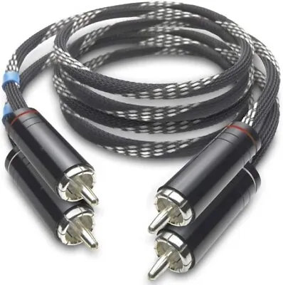 Kaufen Pro-Ject Connect It RCA CC High Purity OFC Copper Carbon Cable 0,41m/1,85m • 79€