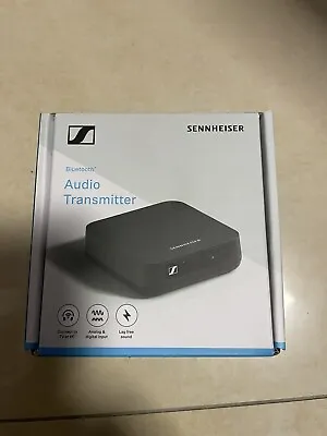 Kaufen Sennheiser BT T100 HiFi Bluetooth-Audio-Transmitter/Sender • 6.50€