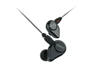 Kaufen Fostex TE04 In-Ear Stereo Headphones -  BLACK • 39€