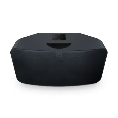 Kaufen Bluesound PULSE MINI 2i Schwarz Kompakter Stereo Streaming-Lautsprecher • 699€