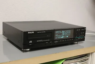 Kaufen Philips CD 880 High End CD Player  Selten Ca. 10Kg • 799€