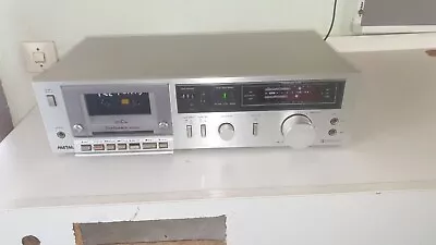 Kaufen Technics RS-M 225 HiFi Stereo Kassettendeck Tape Deck • 85€
