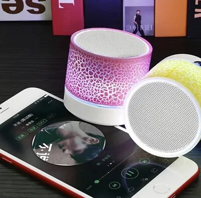 Kaufen Nano Mini Tragbarer Bluetooth Lautsprecher • 9.22€