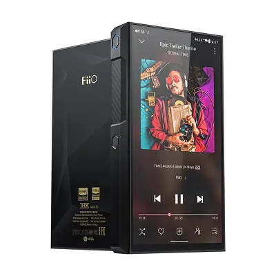 Kaufen FiiO M11 Plus Hi-Res Audioplayer THX AAA-Verstärkung 2x ESS ES9068AS Android 10 • 499€