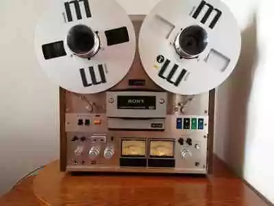 Kaufen Sony Tc-755a Reel To Reel Tape Recorder • 999€