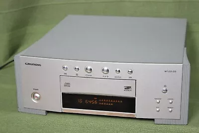Kaufen Grundig M100-CD MK2  CD-Player Im Midi-Format • 125€